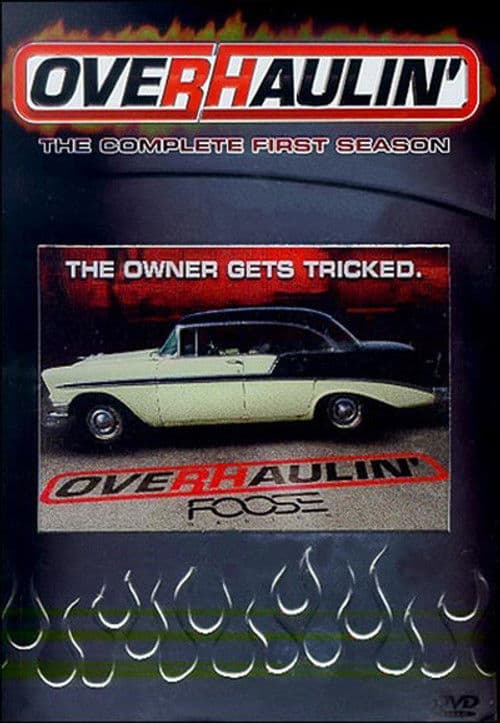 Overhaulin' S01