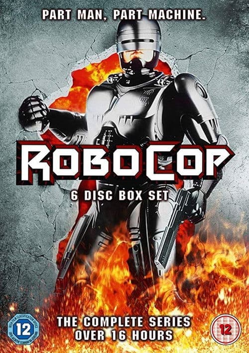 RoboCop: The Series S01