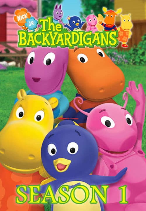 The Backyardigans S01