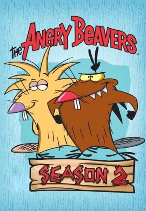 The Angry Beavers S02