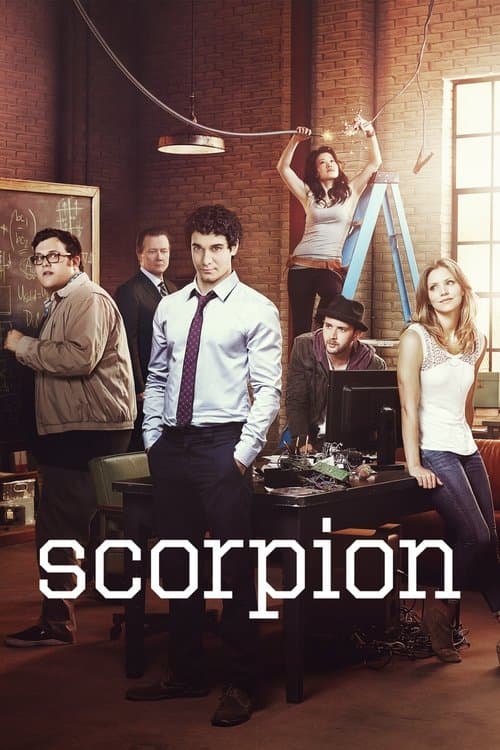 Scorpion S01