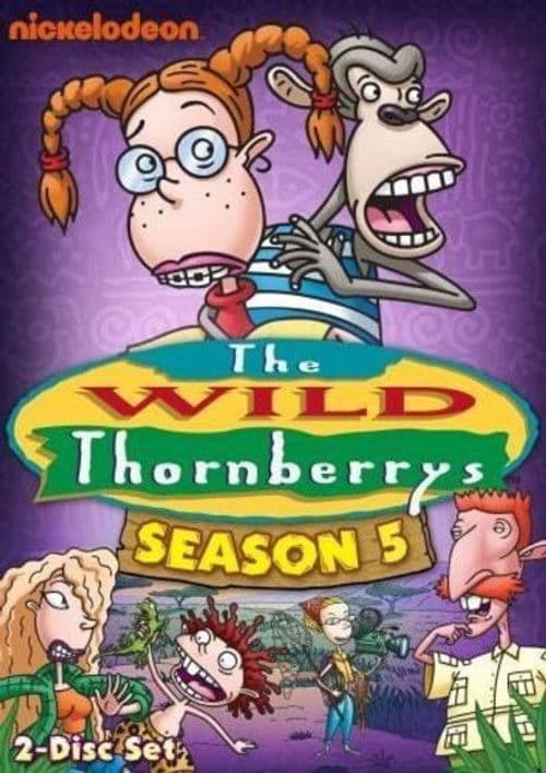 The Wild Thornberrys S05
