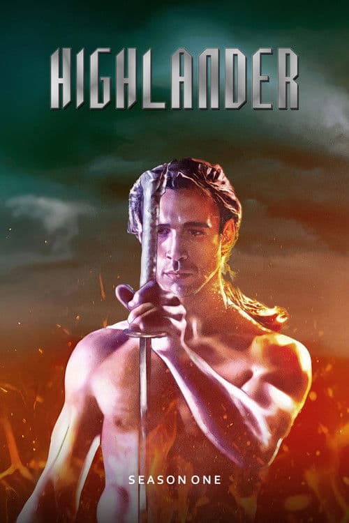 Highlander: The Series S01