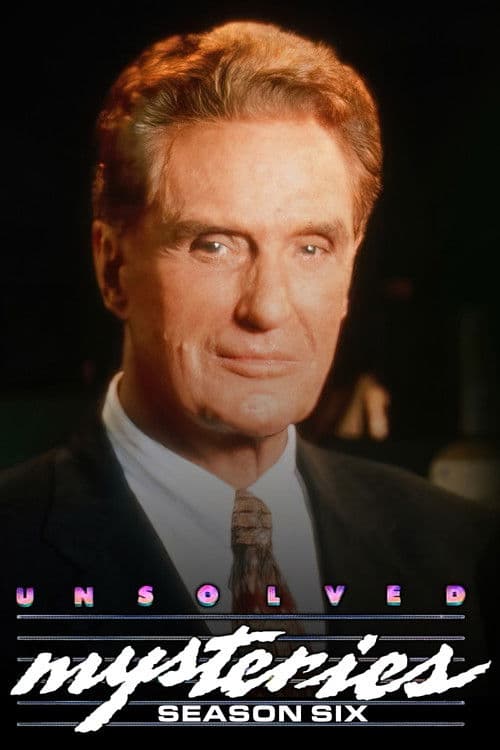 Unsolved Mysteries S06