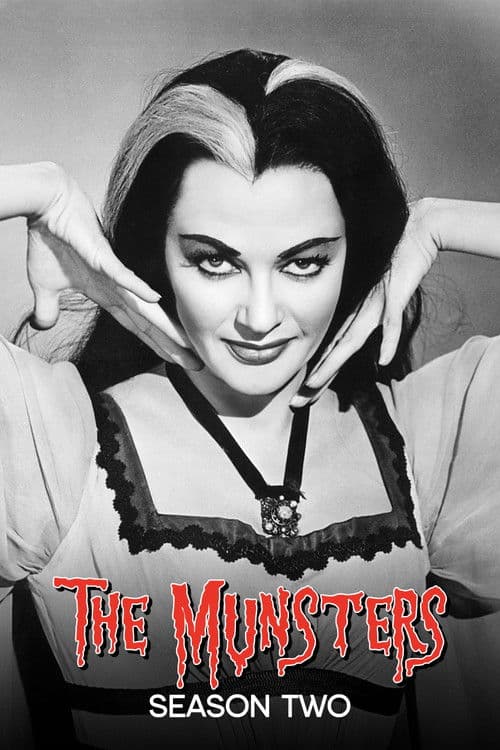 The Munsters S02