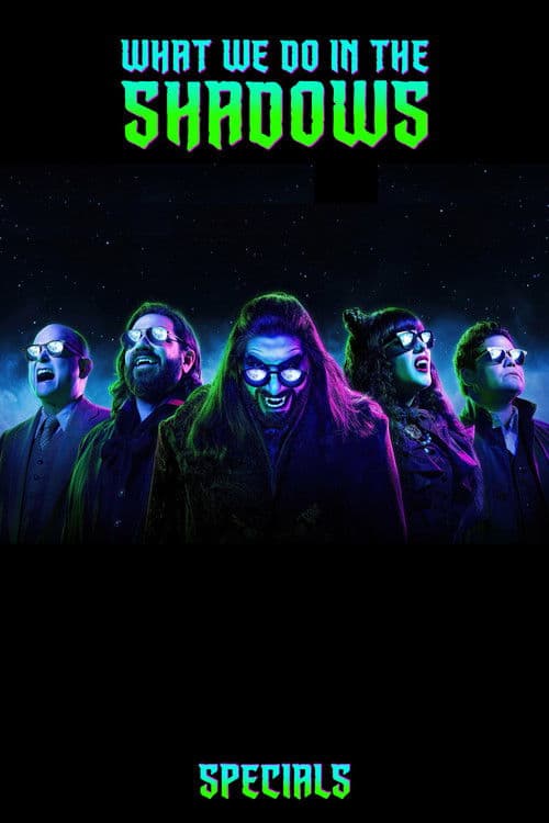 What We Do in the Shadows SP