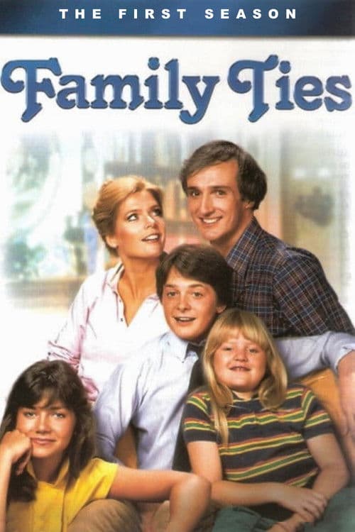 Family Ties S01