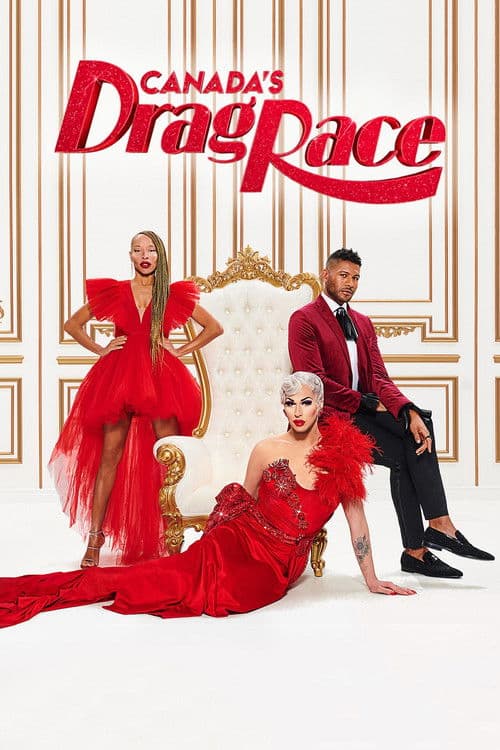 Canada's Drag Race S01