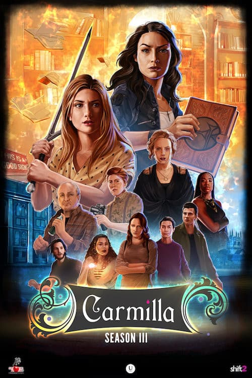 Carmilla S04