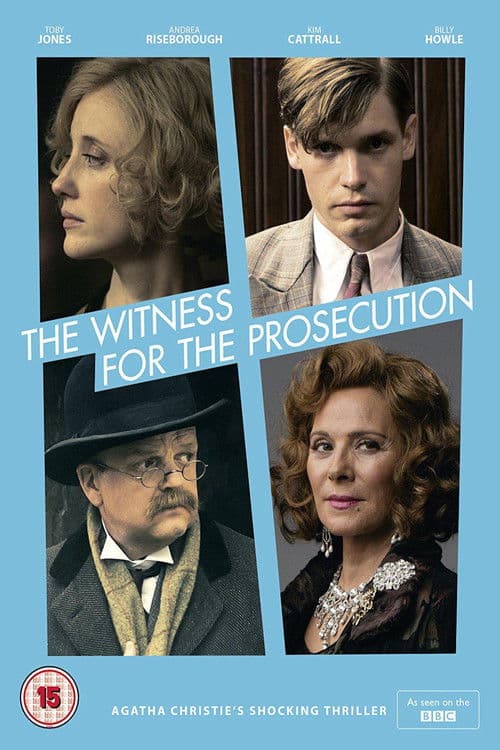 The Witness for the Prosecution S01
