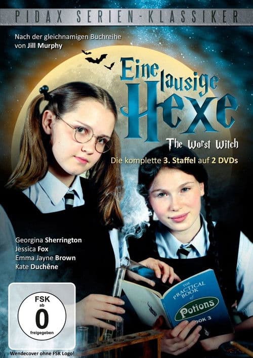The Worst Witch S03