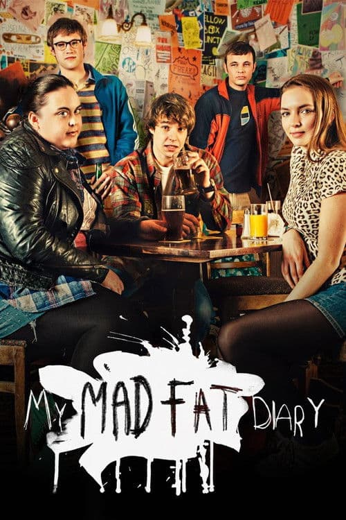 My Mad Fat Diary S03