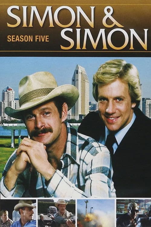 Simon & Simon S05