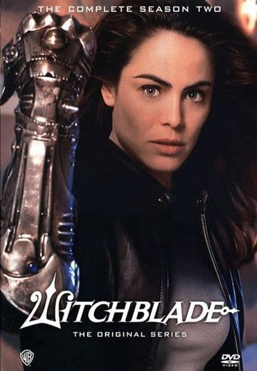Witchblade S02
