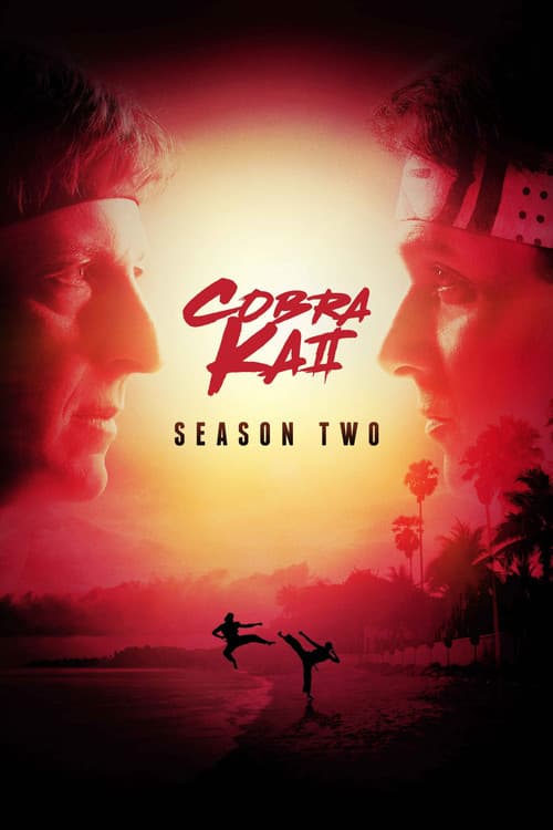 Cobra Kai S02
