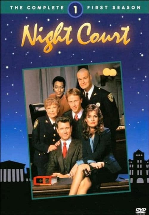 Night Court S01