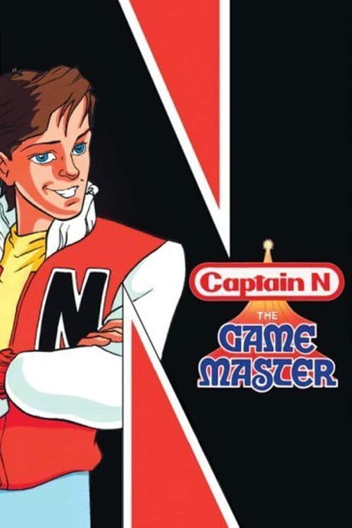 Captain N: The Game Master S01