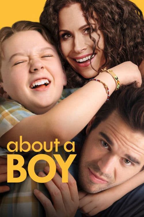 About a Boy S02