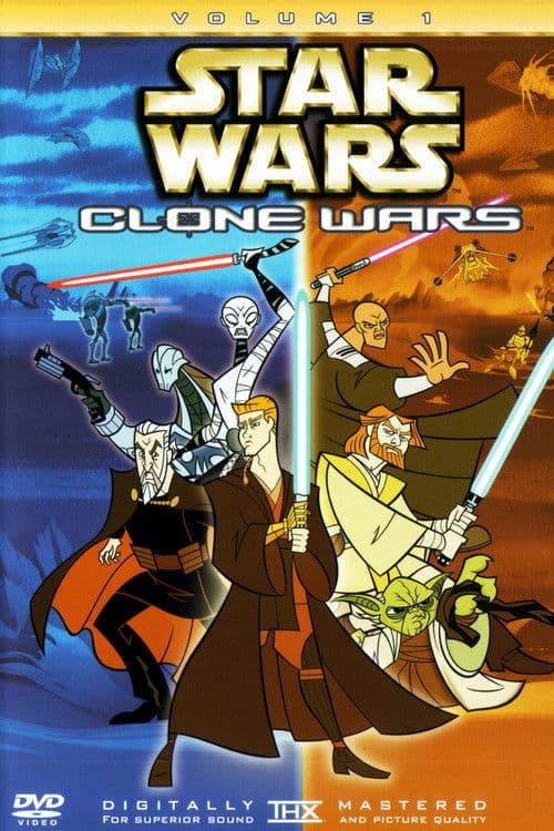 Star Wars: Clone Wars S01