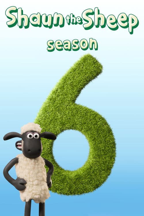 Shaun the Sheep S06