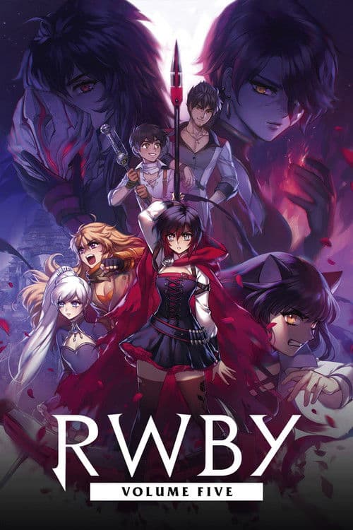 RWBY S05