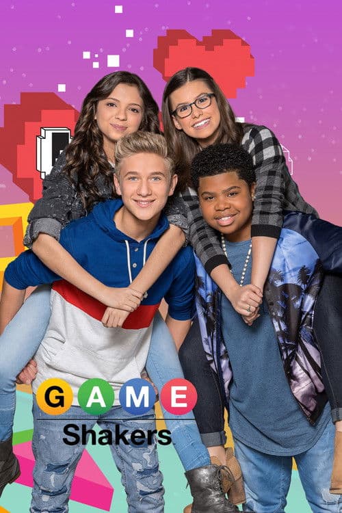 Game Shakers S03