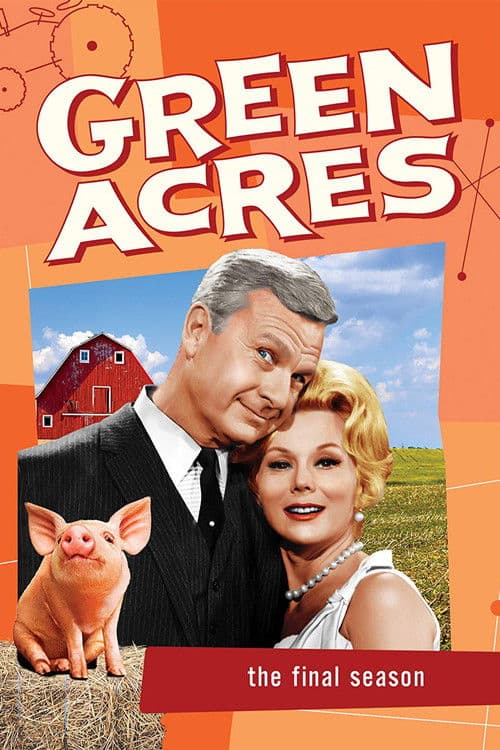 Green Acres S06