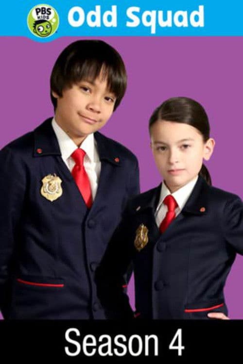 Odd Squad S04