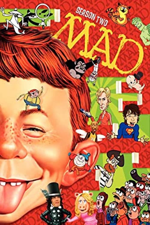 MAD S02