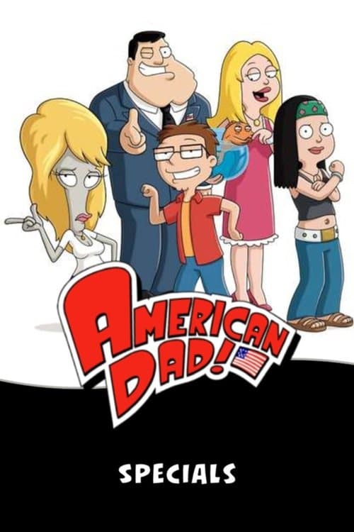 American Dad! SP