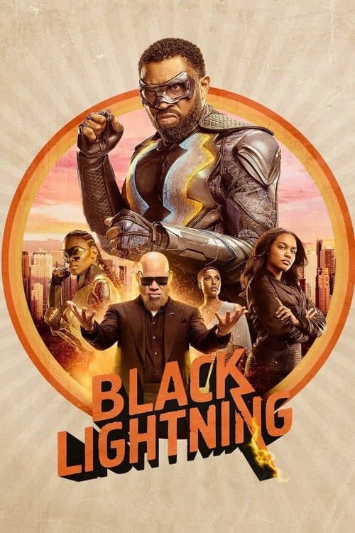 Black Lightning S02