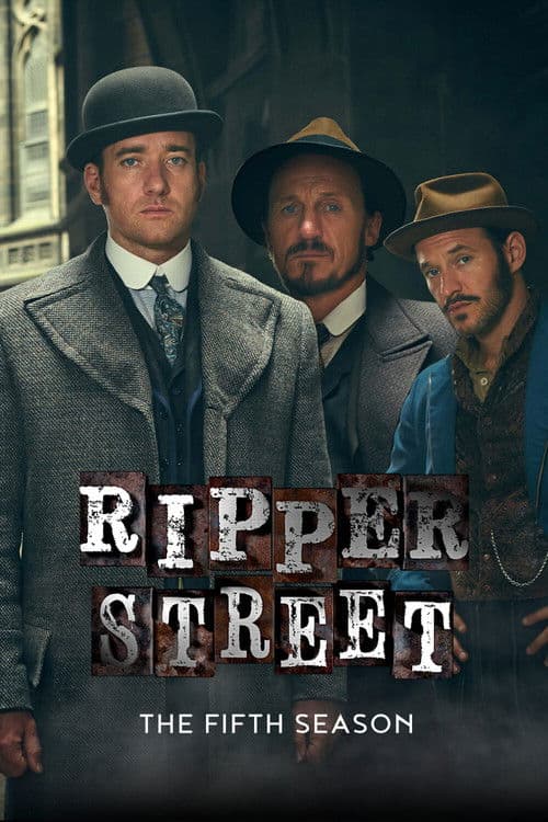 Ripper Street S05