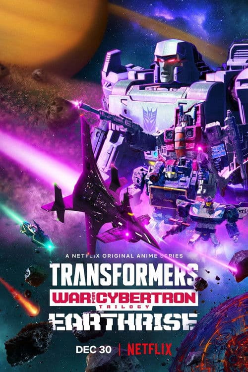 Transformers: War for Cybertron: Earthrise S01
