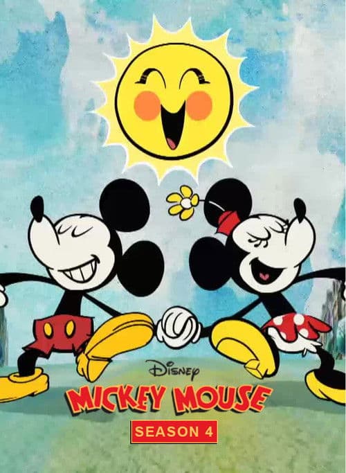 Mickey Mouse S04