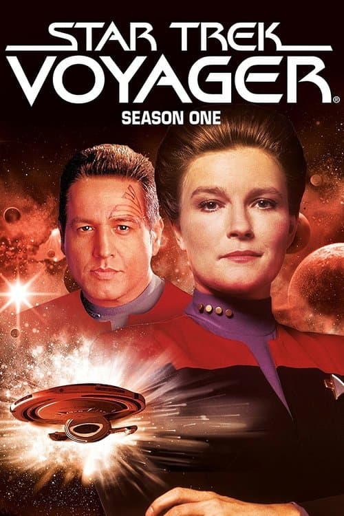 Star Trek: Voyager S01