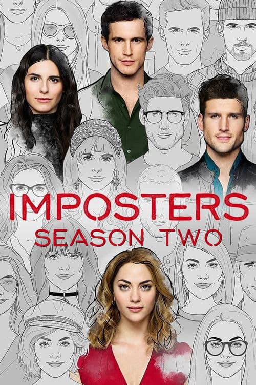 Imposters S02