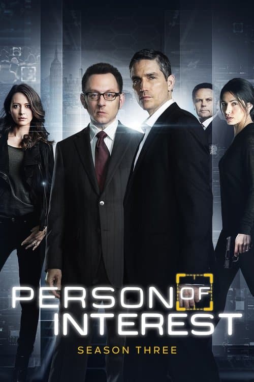 Person of Interest S03