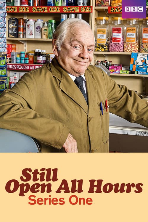 Still Open All Hours S01