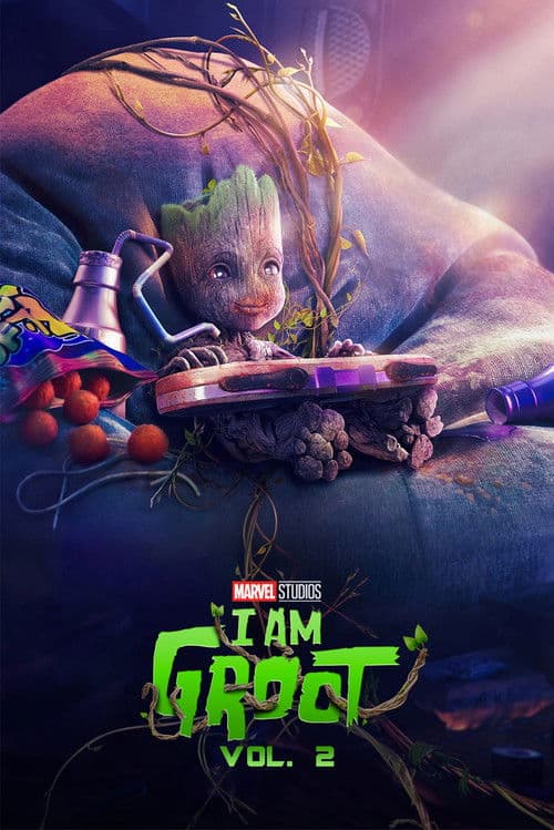 I Am Groot S02