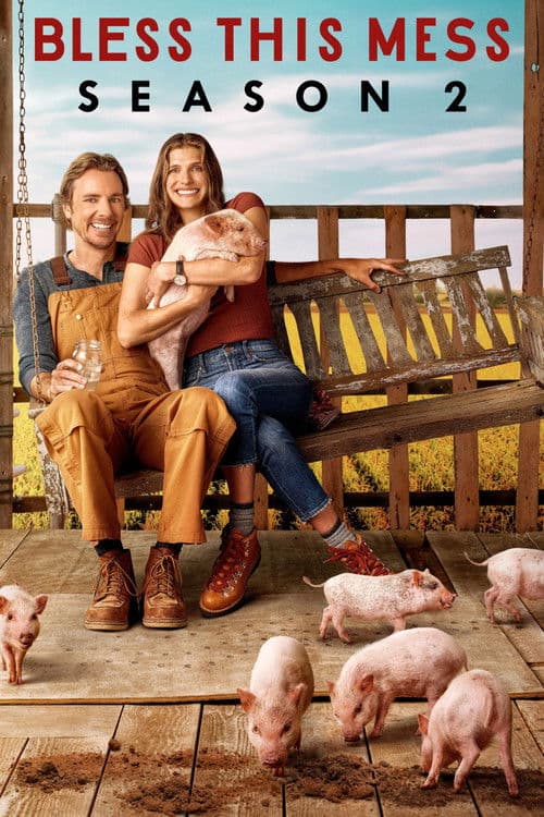 Bless This Mess S02