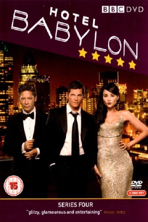Hotel Babylon S04