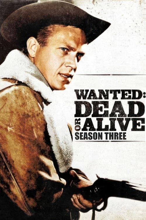 Wanted: Dead or Alive S03