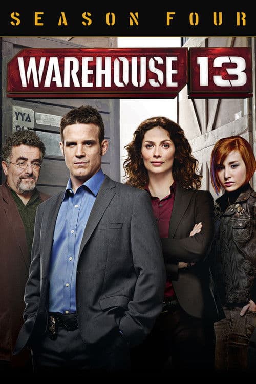 Warehouse 13 S04
