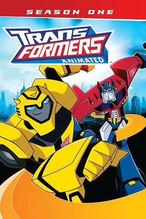 Transformers: Animated S01