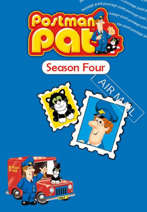 Postman Pat S04