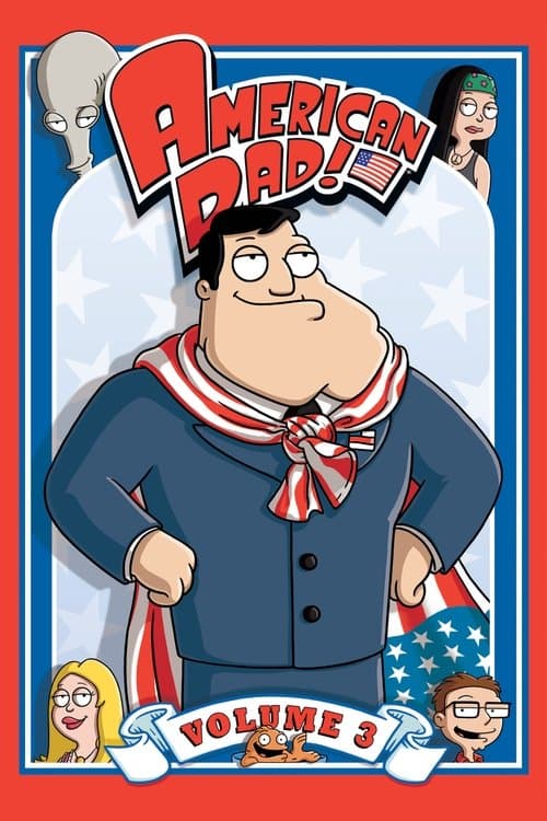 American Dad! S03