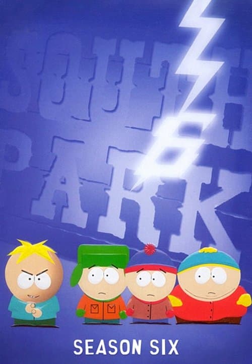 South Park S06