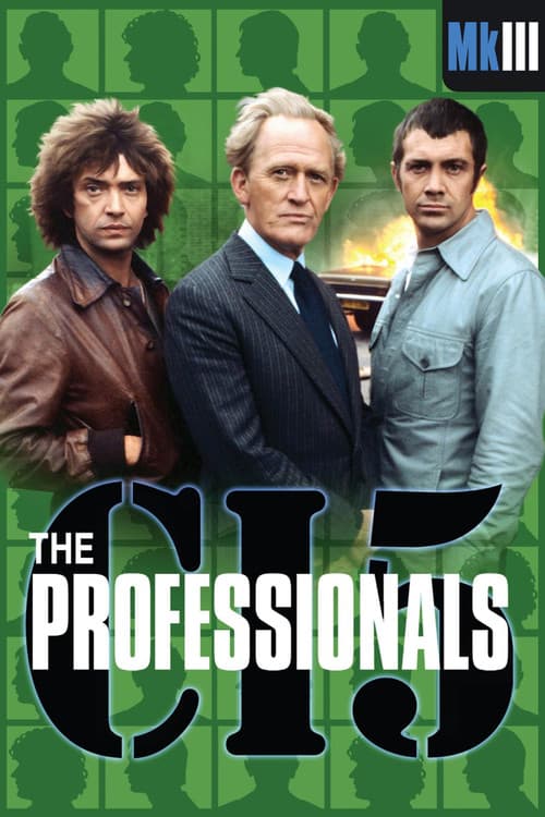 The Professionals S03