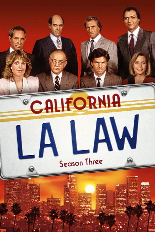 L.A. Law S03