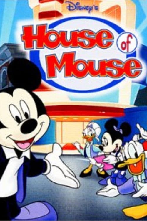 Disney's House of Mouse SP